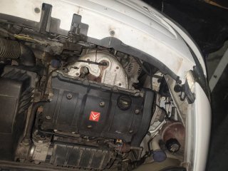 Despiece Citroen C3 1.6 16v