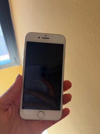iPhone 7 128GB Plata