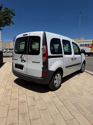 Renault Kangoo 2021