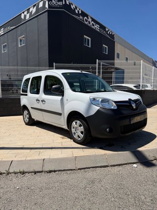 Renault Kangoo 2021