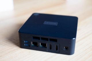 Mini PC Beelink U59 Negro
