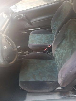Opel Corsa 2000