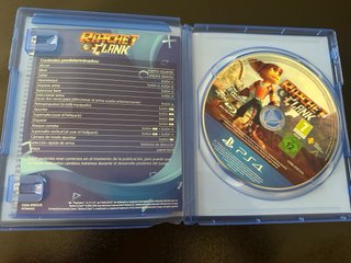 Ratchet & Clank PS4 (PlayStation 4)
