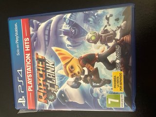 Ratchet & Clank PS4 (PlayStation 4)