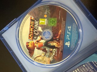 Ratchet & Clank PS4 (PlayStation 4)