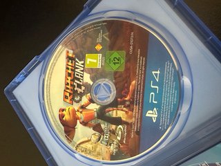 Ratchet & Clank PS4 (PlayStation 4)