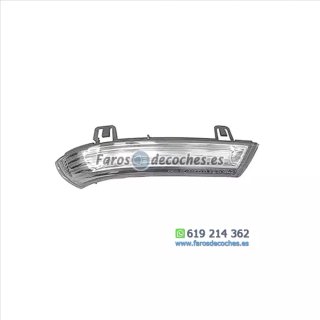 Piloto en Espejo Derecho Skoda Superb (2002->2008