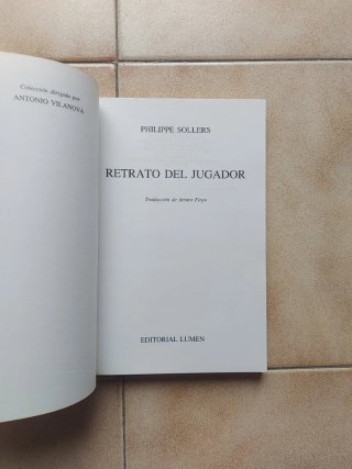 Retrato Del Jugador