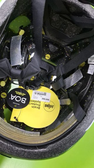 Casco Oakley Aro 5 Talla M