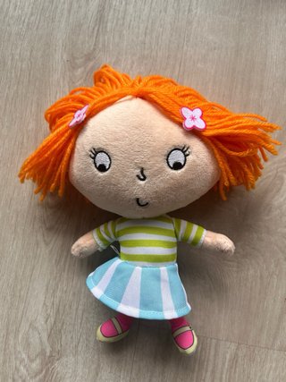 El orinal de Lulú con muñeca