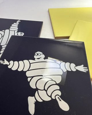 Azulejos Michelin