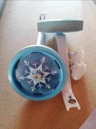 Bicicleta Infantil Frozen 14"