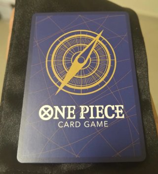 Barbanera ST17-005 One Piece Card Game