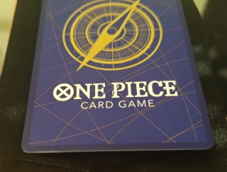 Barbanera ST17-005 One Piece Card Game