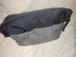 Borsa organizer passeggino Inglesina