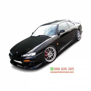 SIDE SKIRTS NISSAN 200 SX S14A