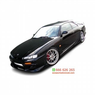 SIDE SKIRTS NISSAN 200 SX S14A