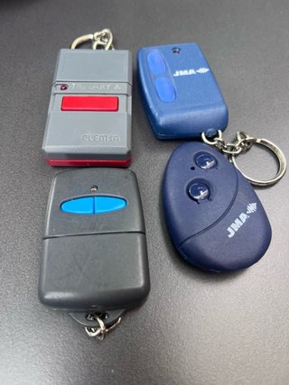 Mando Puerta Garaje