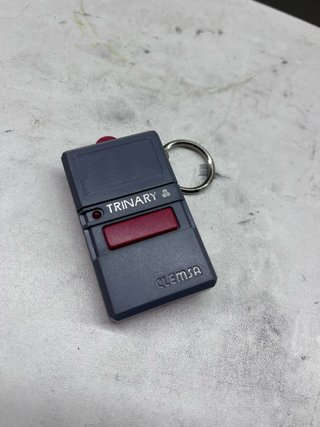 Mando Puerta Garaje