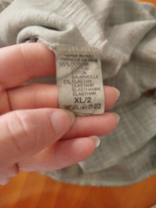 Blusa mujer con encaje