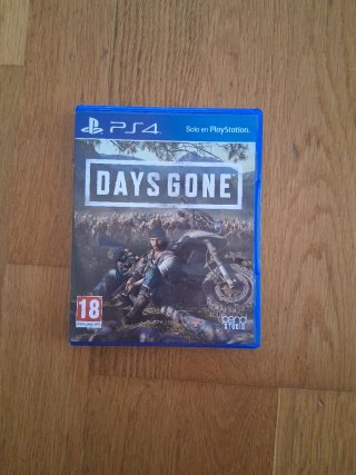 Days Gone PS4 (PlayStation 4)