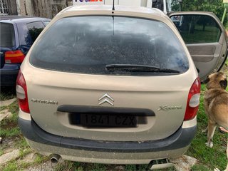 Despiece carroceria Xsara picasso 2010