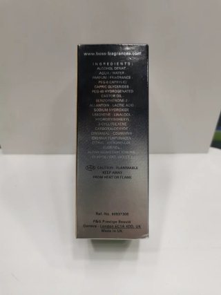 Hugo Boss Soul Man After Shave Lotion 50ml