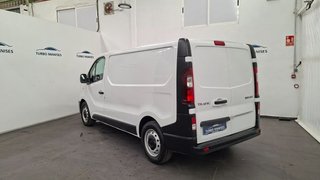 Renault Trafic TRAFFIC FURGON BLUE 2.0DCI 29 L1H1 ENERGY