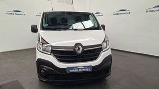 Renault Trafic TRAFFIC FURGON BLUE 2.0DCI 29 L1H1 ENERGY
