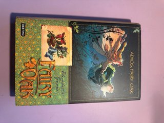 Fairy oak saga + extras