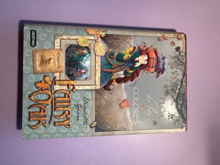 Fairy oak saga + extras