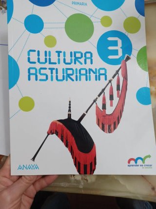 Cultura asturiana, 3 Primaria