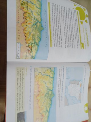 Cultura asturiana, 3 Primaria