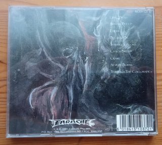 Entombed - Clandestine (CD)