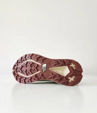 Zapatillas The North Face Verde Militar