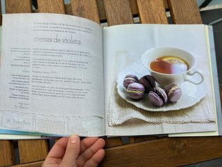 Macarons (en Español)