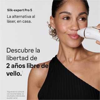 Braun Silk-expert Pro 5 Depiladora IPL PL5100