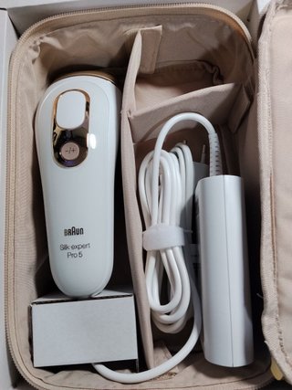 Braun Silk-expert Pro 5 Depiladora IPL PL5100