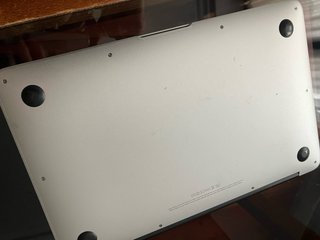 MacBook Air 2012 11 i5 4GB RAM