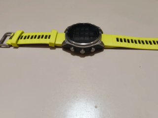 Garmin Fenix 8 Solar Titanium Zafiro