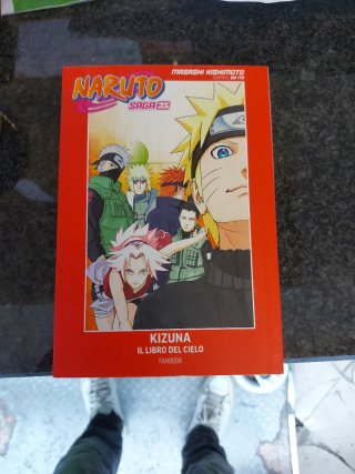 Naruto Saga