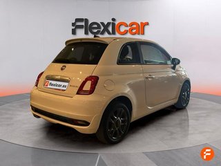 Fiat 500 Connect 1.0 Hybrid 51KW (70 CV)