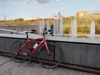 BH Prisma Carbono Shimano 105