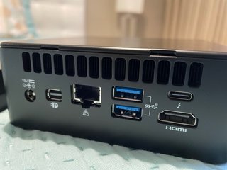 Intel NUC 11 generation Pahi30z02