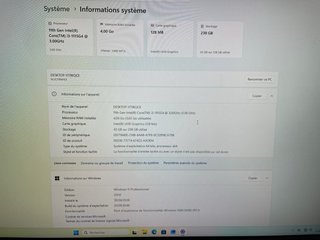 Intel NUC 11 generation Pahi30z02