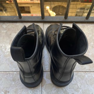 Botas Dr. Martens 1460 Mono todo negro
