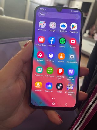 Samsung A40