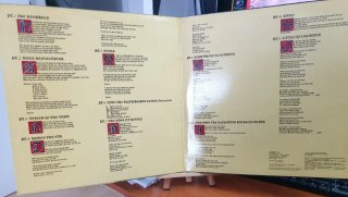Candlemass - Tales Of Creation Vinilo 1989