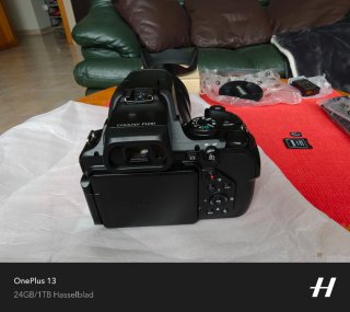 Camara Nikon Coolpix P1100