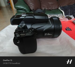 Camara Nikon Coolpix P1100